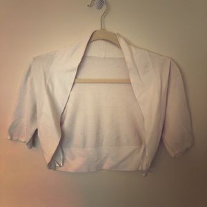 Simple White Cover-Up